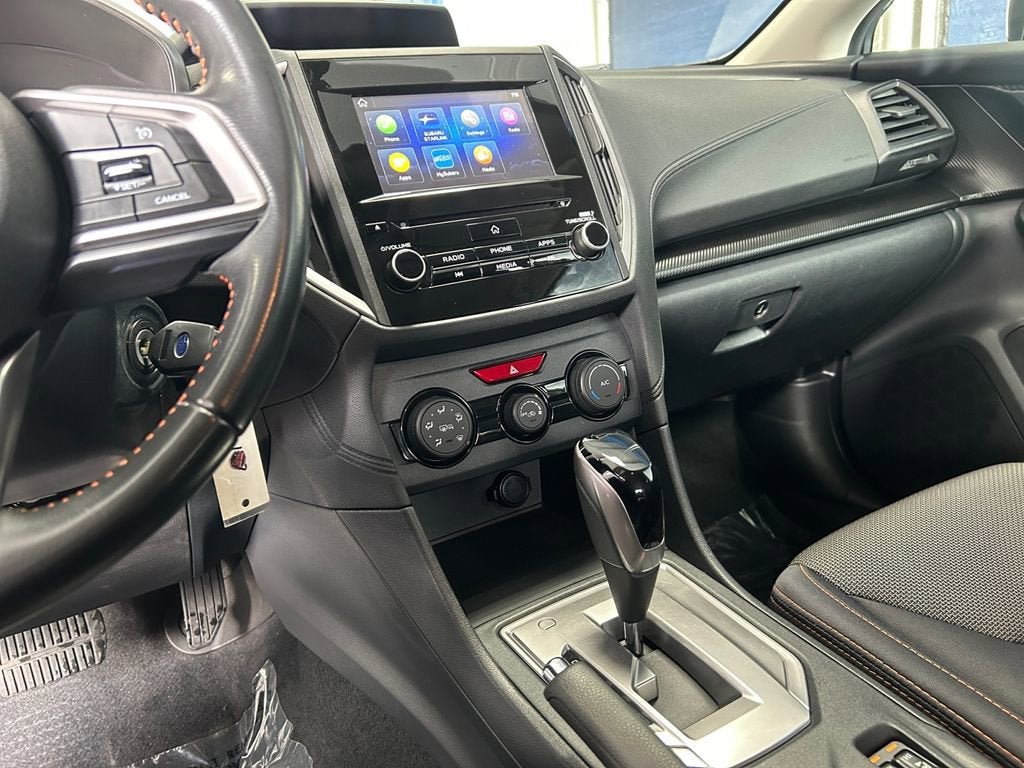2019 Subaru Crosstrek Premium