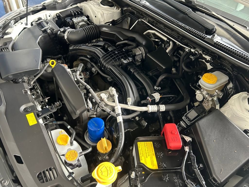 2019 Subaru Crosstrek Premium