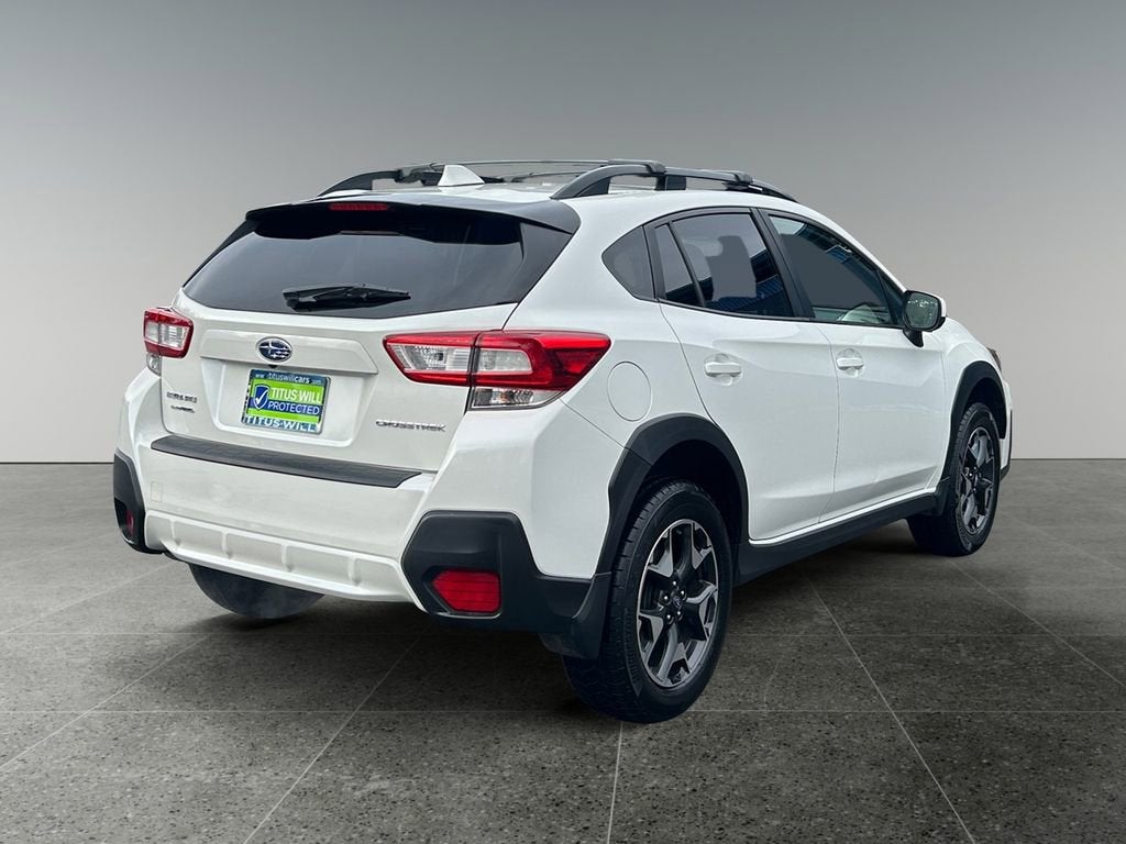 2019 Subaru Crosstrek Premium