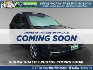 2017 Subaru Forester Touring