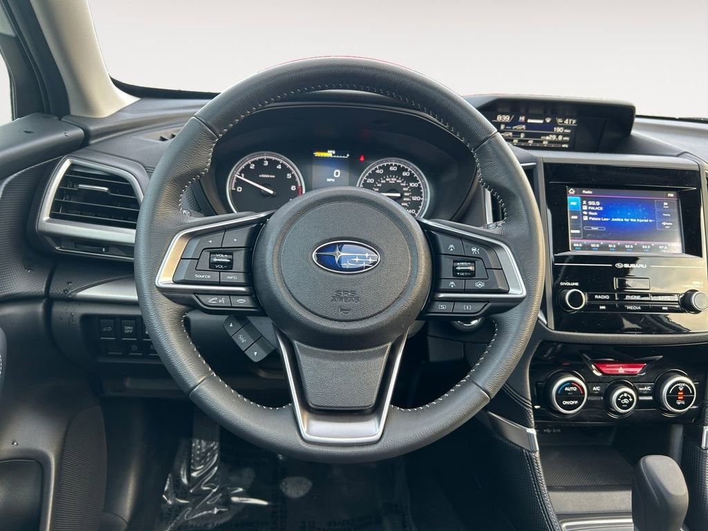 2024 Subaru Forester Premium