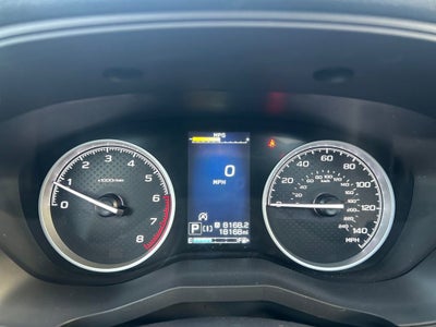 2024 Subaru Forester Premium