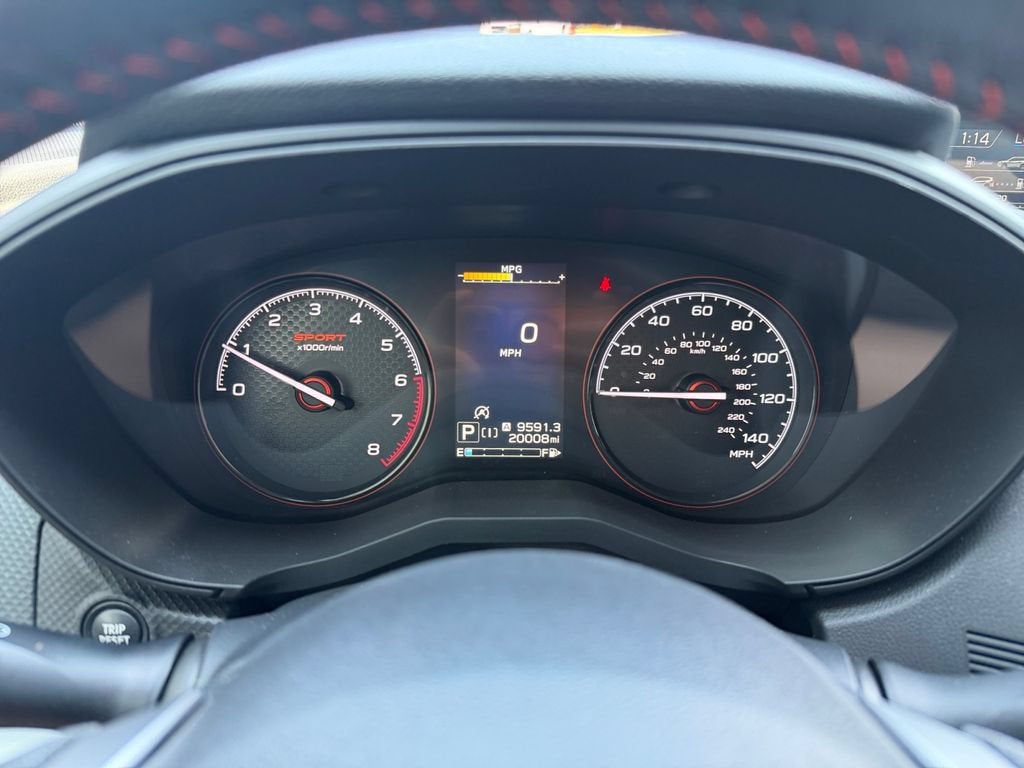 2021 Subaru Forester Sport