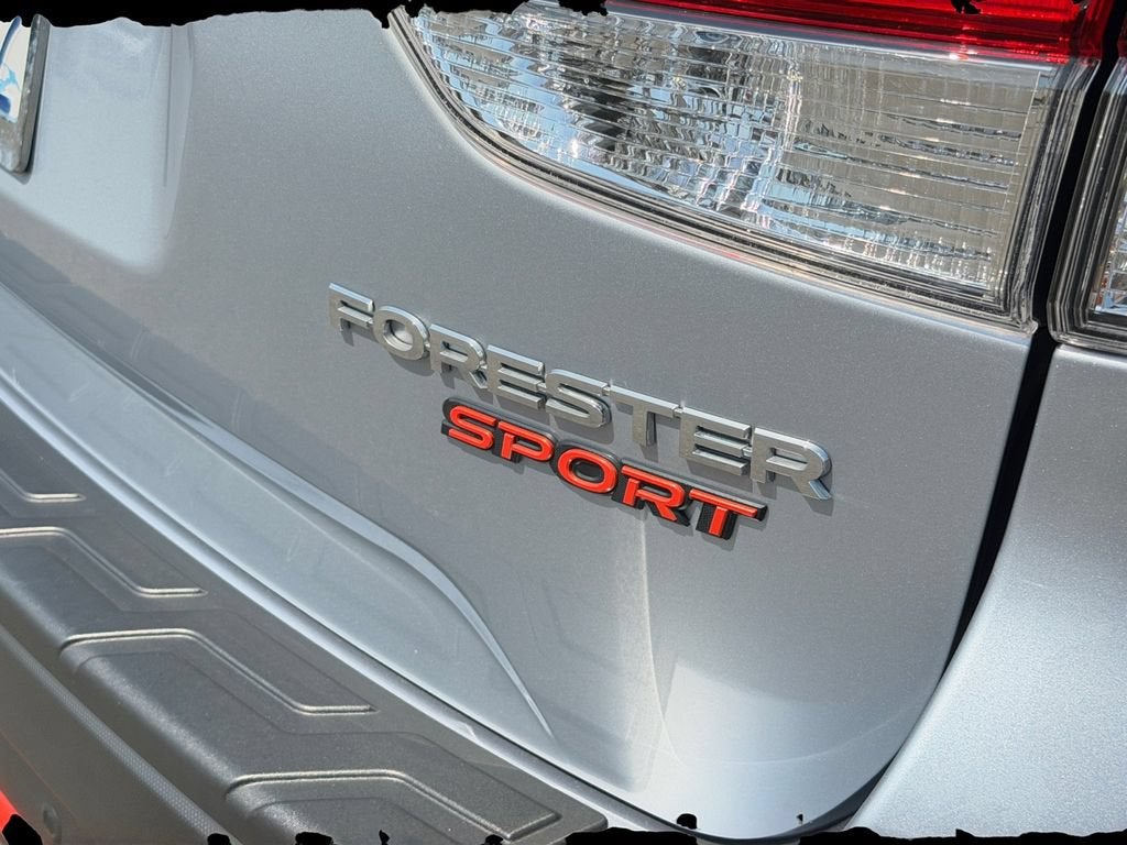 2021 Subaru Forester Sport