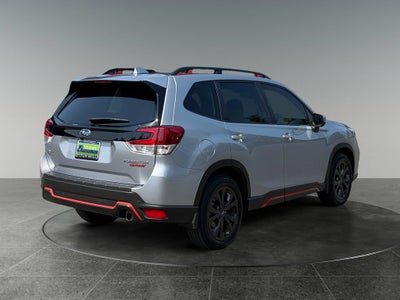 2021 Subaru Forester Sport