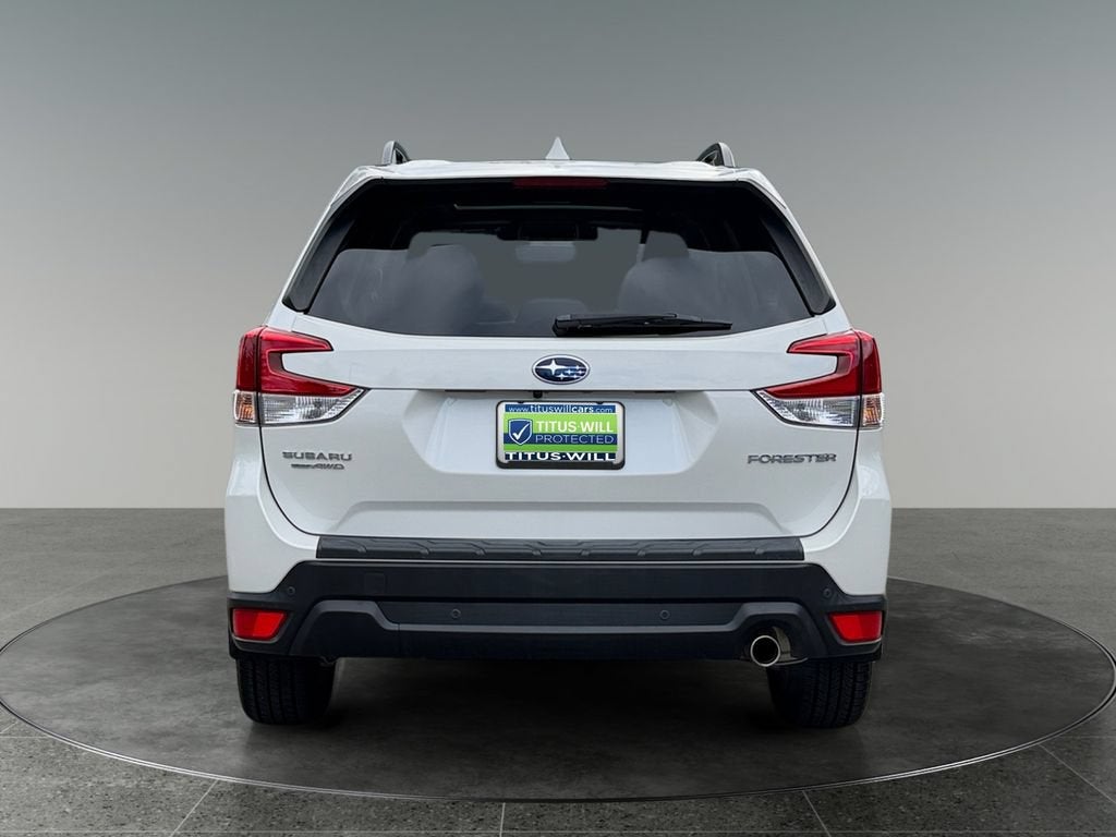 2021 Subaru Forester Limited