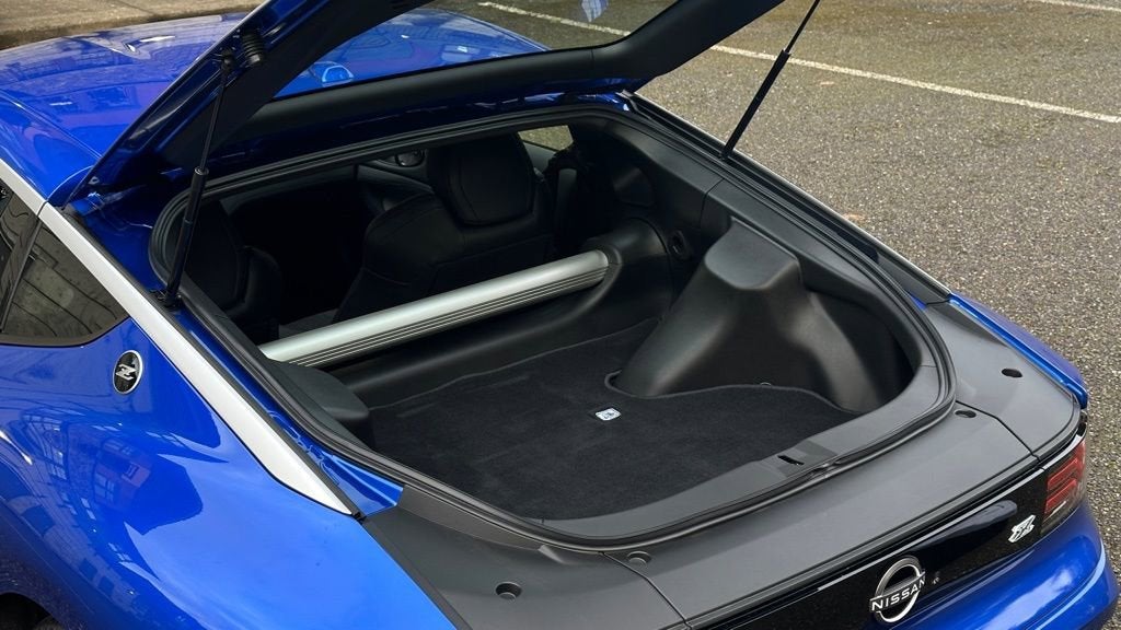 2025 Nissan Z Performance