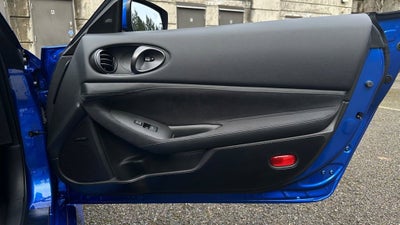 2025 Nissan Z Performance