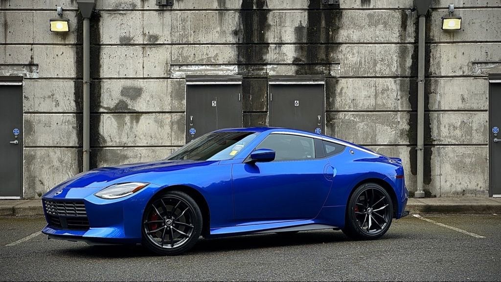 2025 Nissan Z Performance