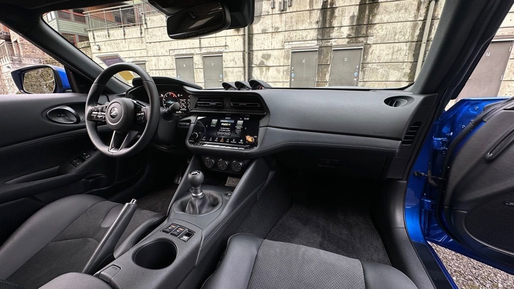 2025 Nissan Z Performance