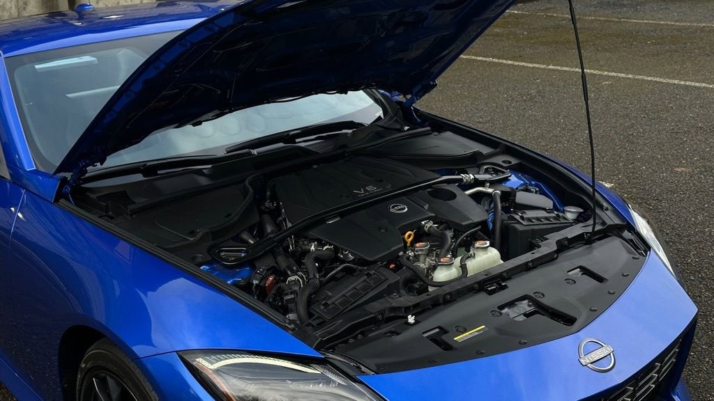 2025 Nissan Z Performance