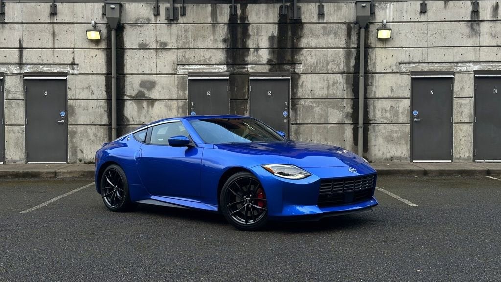 2025 Nissan Z Performance
