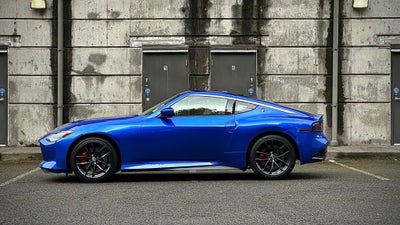 2025 Nissan Z Performance