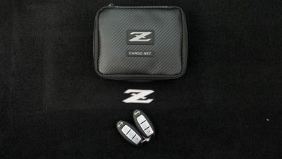 2025 Nissan Z Performance