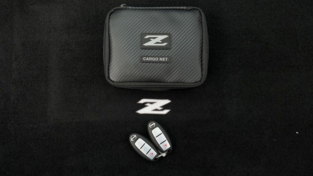 2025 Nissan Z Performance