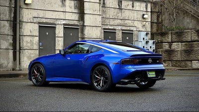 2025 Nissan Z Performance