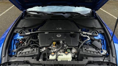 2025 Nissan Z Performance