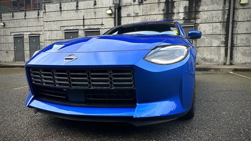2025 Nissan Z Performance