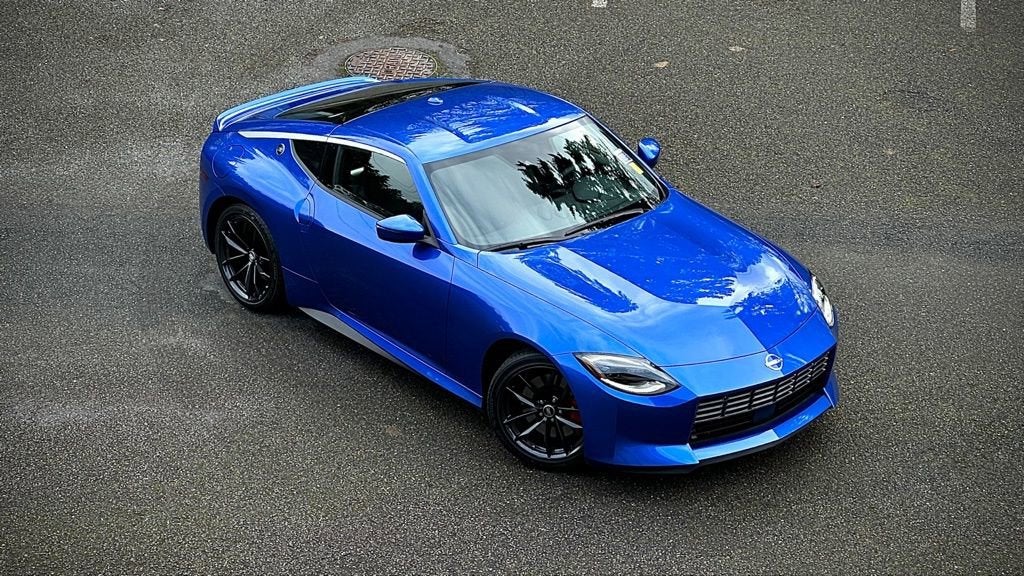 2025 Nissan Z Performance