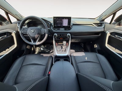 2020 Toyota RAV4 Limited