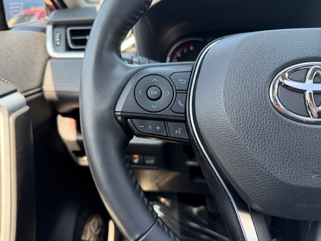 2020 Toyota RAV4 Limited
