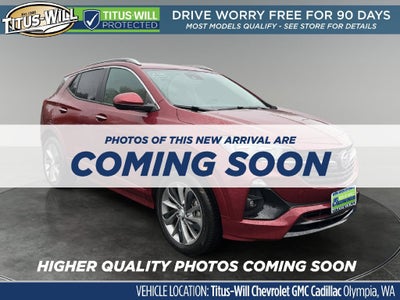 2023 Buick Encore GX Select