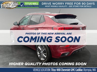 2023 Buick Encore GX Select