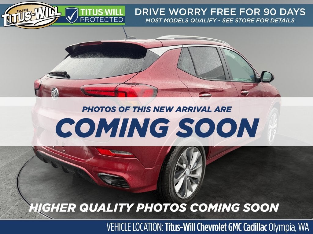 2023 Buick Encore GX Select