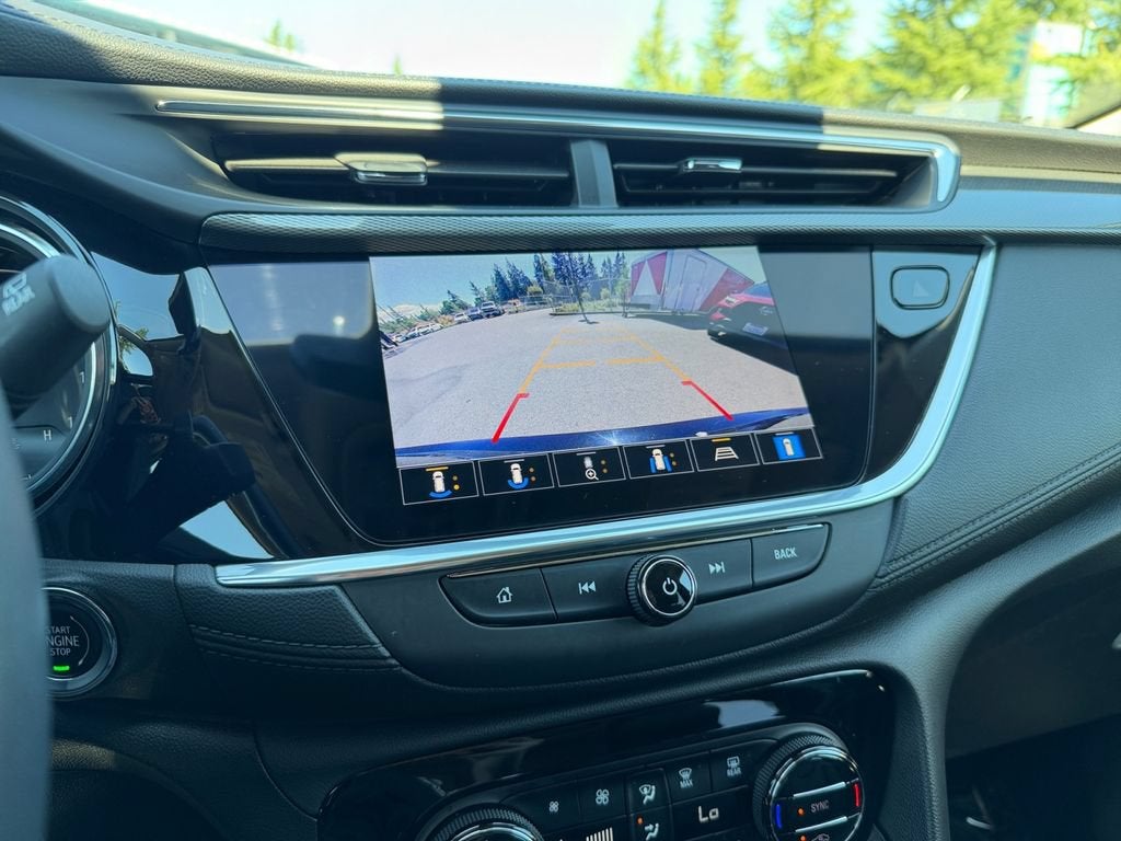 2023 Buick Encore GX Essence