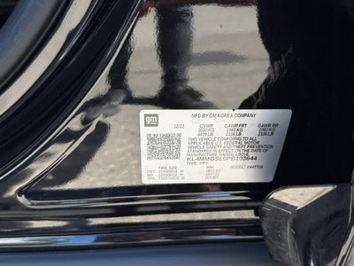 2023 Buick Encore GX Essence