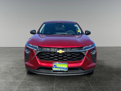 2025 Chevrolet Trax LS