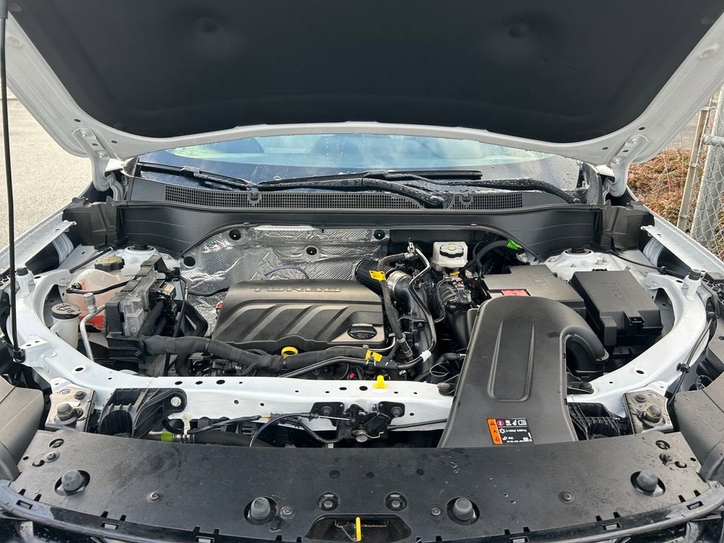 2025 Chevrolet Trax 1RS