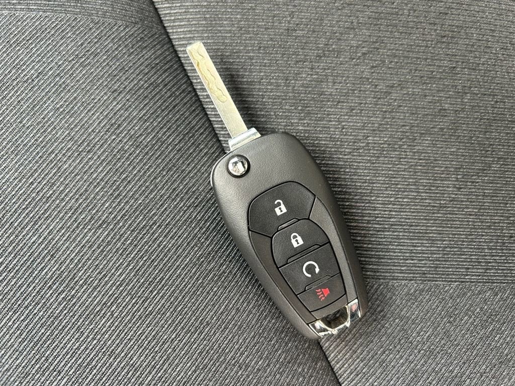 2025 Chevrolet Trax 1RS