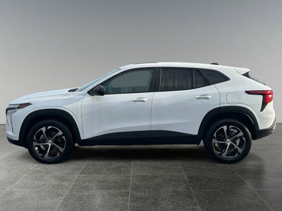 2025 Chevrolet Trax 1RS