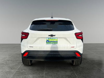 2025 Chevrolet Trax 1RS
