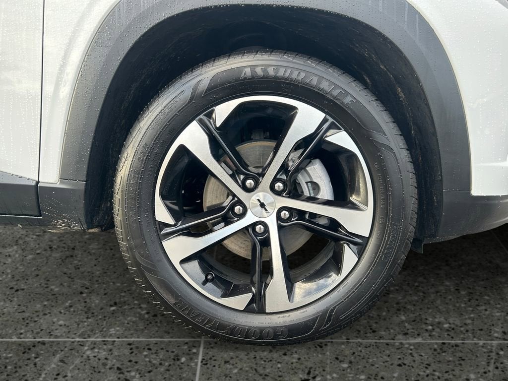 2025 Chevrolet Trax 1RS