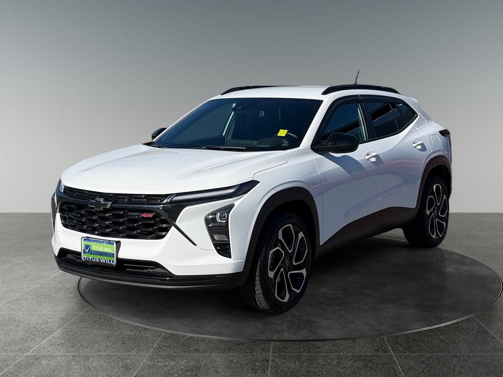 2024 Chevrolet Trax 2RS