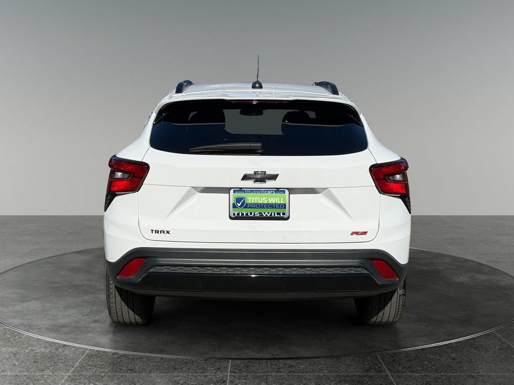 2024 Chevrolet Trax 2RS