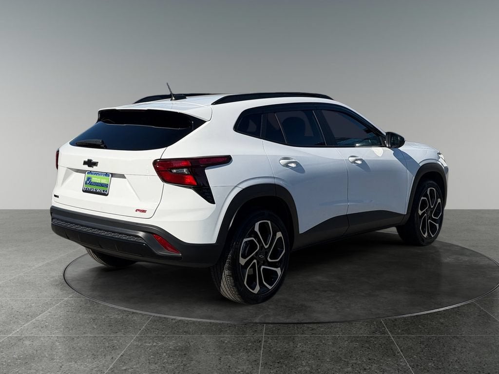 2024 Chevrolet Trax 2RS