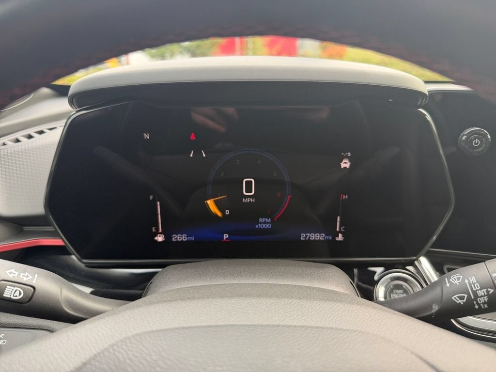 2024 Chevrolet Trax 2RS