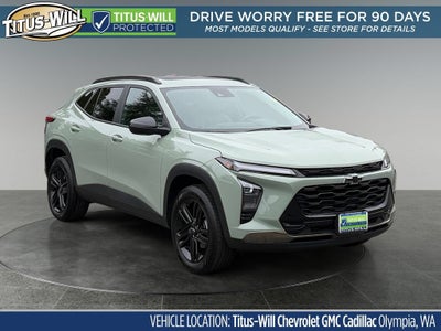 2024 Chevrolet Trax ACTIV