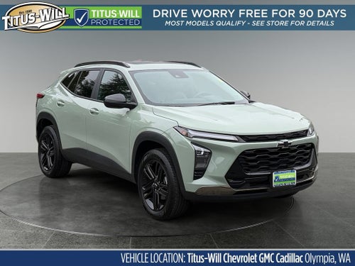 2024 Chevrolet Trax ACTIV