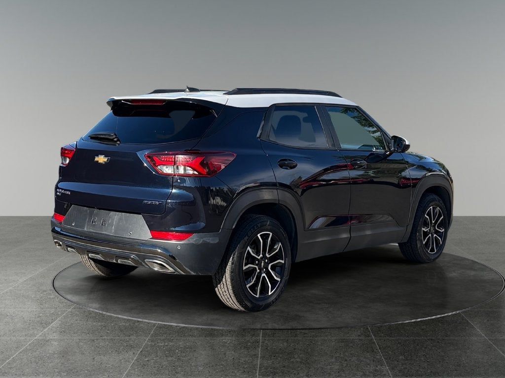 2021 Chevrolet Trailblazer ACTIV