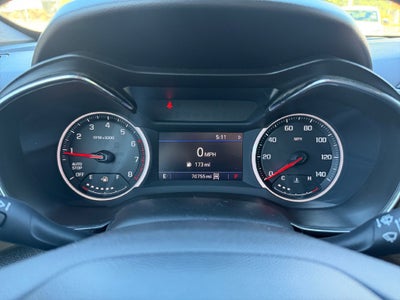 2021 Chevrolet Trailblazer ACTIV
