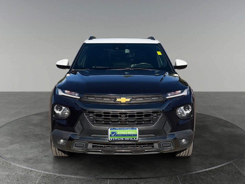 2021 Chevrolet Trailblazer ACTIV