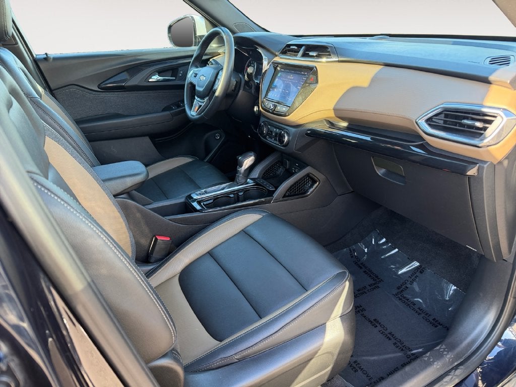 2021 Chevrolet Trailblazer ACTIV
