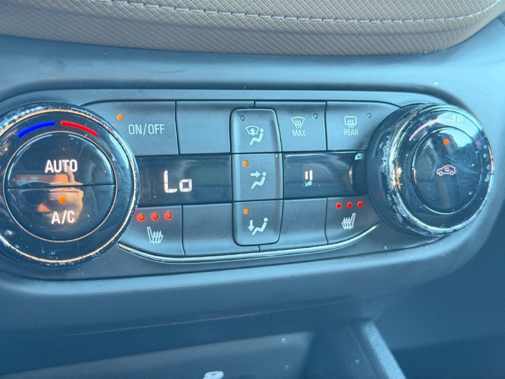 2021 Chevrolet Trailblazer ACTIV
