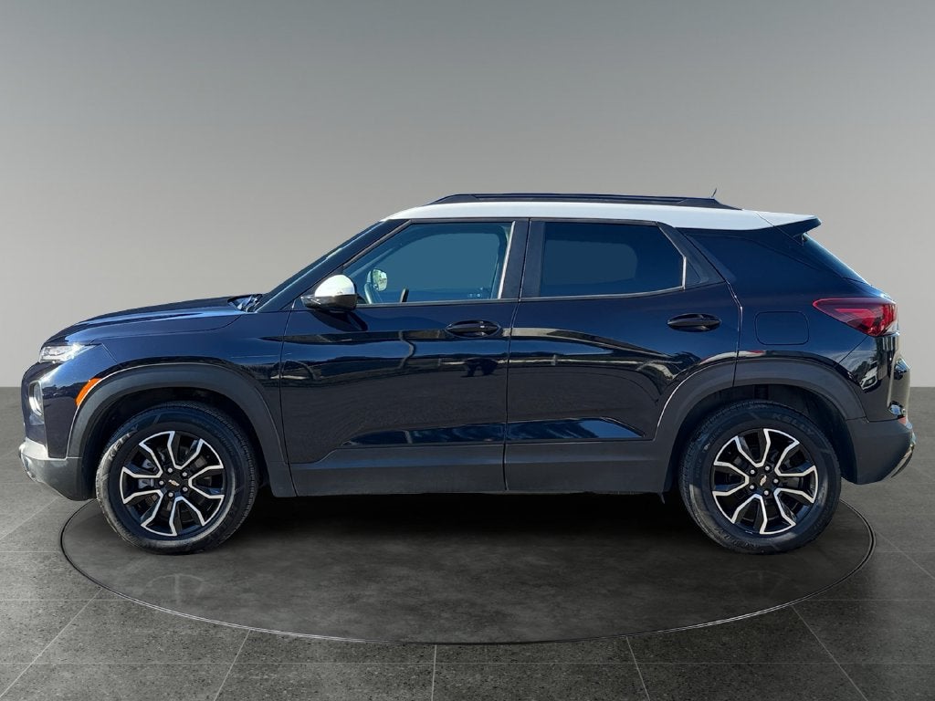 2021 Chevrolet Trailblazer ACTIV