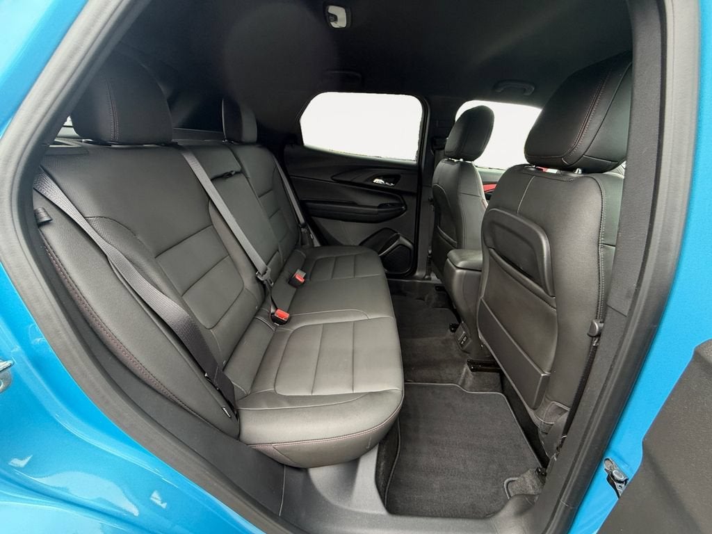 2025 Chevrolet Trailblazer RS