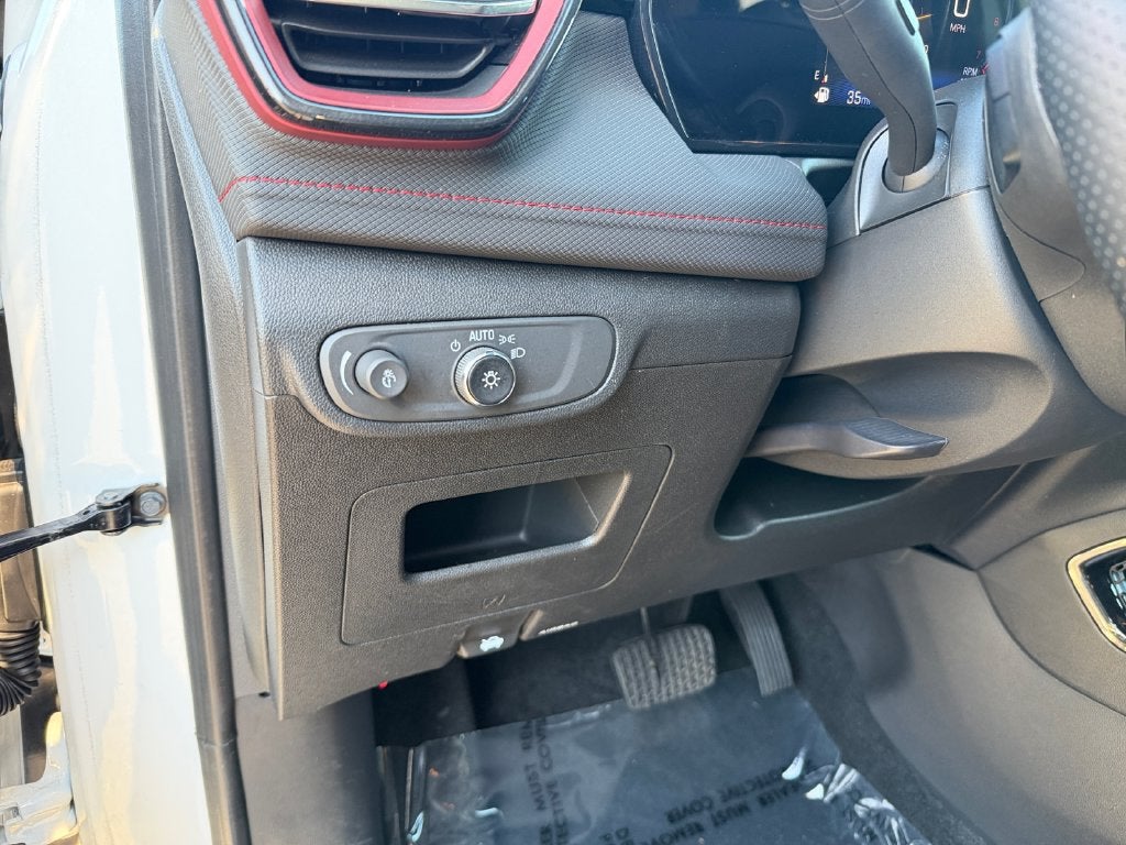 2025 Chevrolet Trailblazer RS
